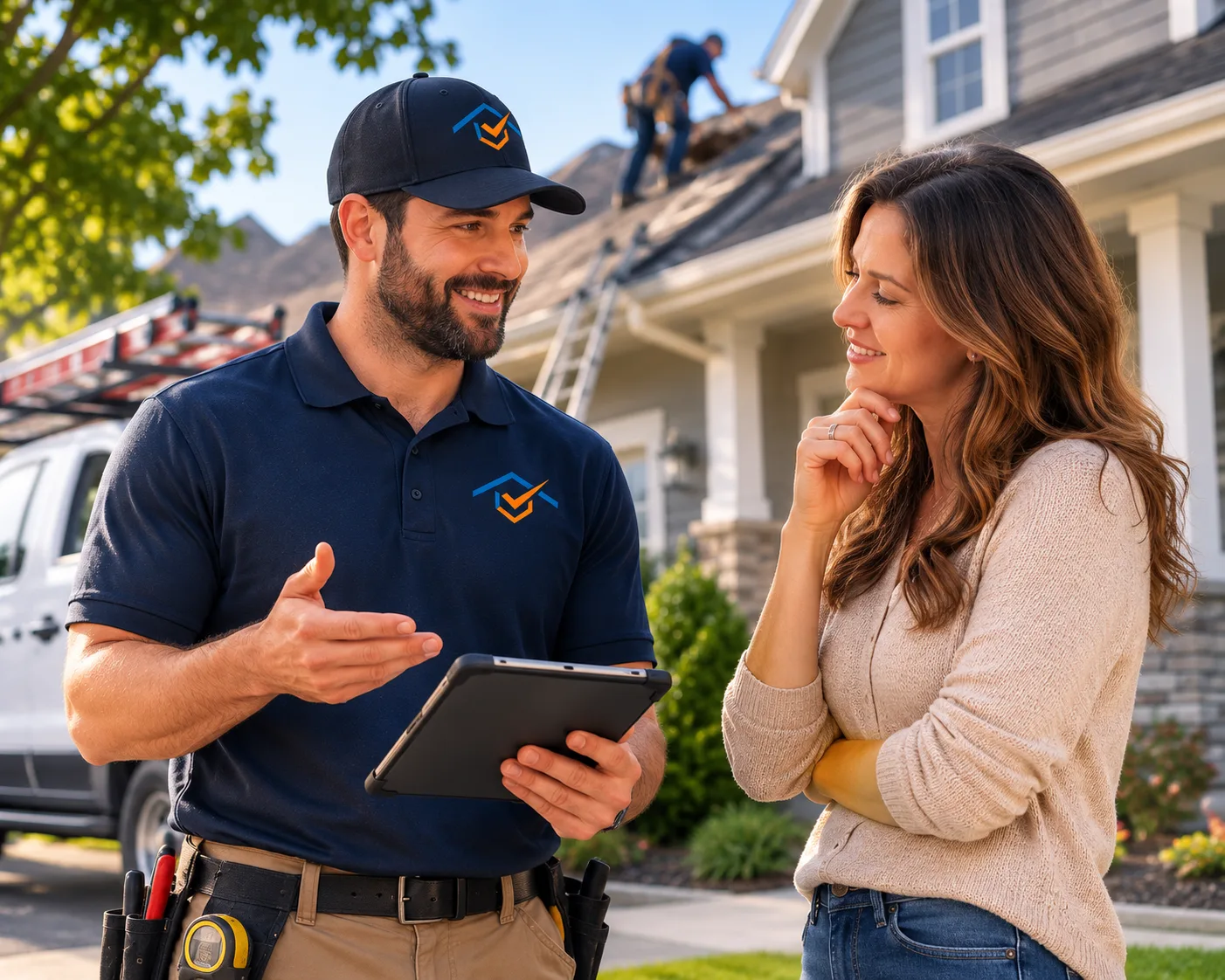 Roof Inspection FAQs in Kiefer, OK